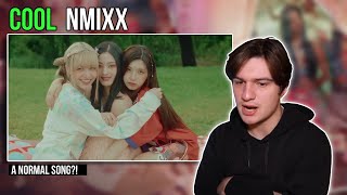 NMIXX - COOL (Your rainbow) | SPECIAL VIDEO | REACTION