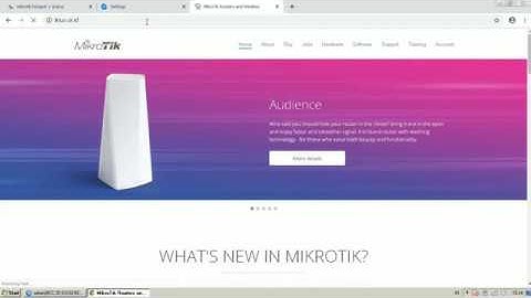 Cara Melakukan Redirect, Blokir Website, Blokir File dan Membuat Scheduler di Mikrotik Router