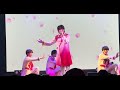 華MEN組「第1回 定期コンサート~心に華を咲かそうよ~」昼公演撮影可能曲『華やかに抱きしめて』
