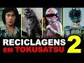RECICLAGENS em TOKUSATSU - TokuDoc