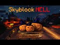 МАЙНКРАФТ СТРИМ SKYBLOCK RPG. КОШЕЛЕК ИЛИ ЖИЗНЬ? Helloween [Остров РПГ]