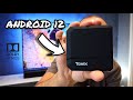 Box tv android tanix tx2  compacte et efficace sous android 12 anassetech