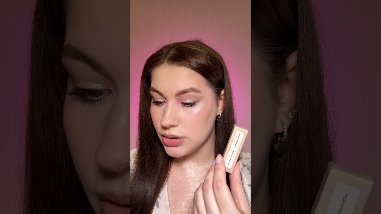 Открываем вместе GlamBox x Marie Claire🩵