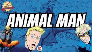 Old Reader New Reader: Grant Morrison's Animal Man