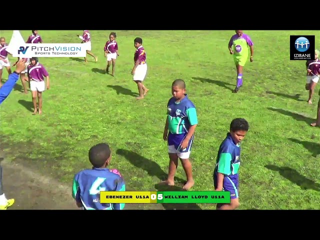 RUGBY: Ebenezer vs William Lloyd | Derby | U11A class=