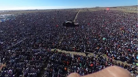 1 Million People Prayer day - It's time (Angus Buc...