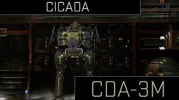 CDA-3M ALWAYS ECM... ALWAYS!