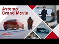 Astemo Brand Movie 【Japanese】