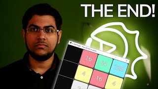 Get 2048 Source Code FREE - Ending Game Programming Series - Urdu/اردو screenshot 1