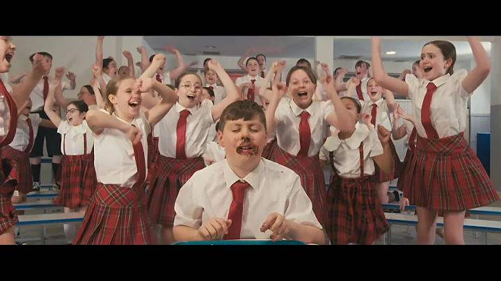 Matilda Medley Part 2 - Bruce & Revolting Children