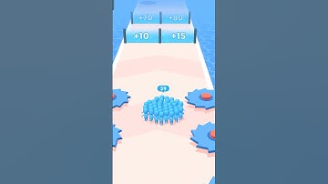 tik tok games 🌈💝♥️ count master stickman Android iOS games