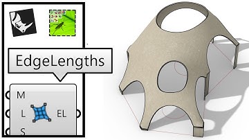 Grasshopper Kangaroo Structure