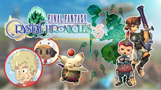 Final Fantasy:  Crystal Chronicles stream with KarpoCottage!