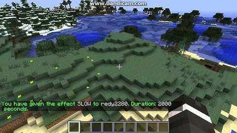 Potion Effects Bukkit Plugin Review