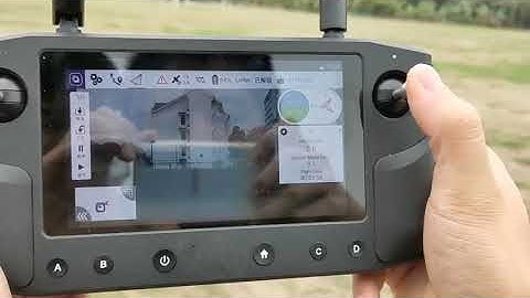 CUAV NEW Telelink HD Video Data Transmission System 20km