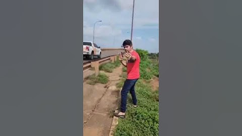 PONTE QUE LIGA TOCANTINHS E MARANHÃO DESABA; 16 PESSOAS SEGUEM DESAPARECIDAS #jornalismo