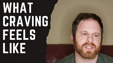 This is What Craving Feels Like to an Alcoholic and Addict