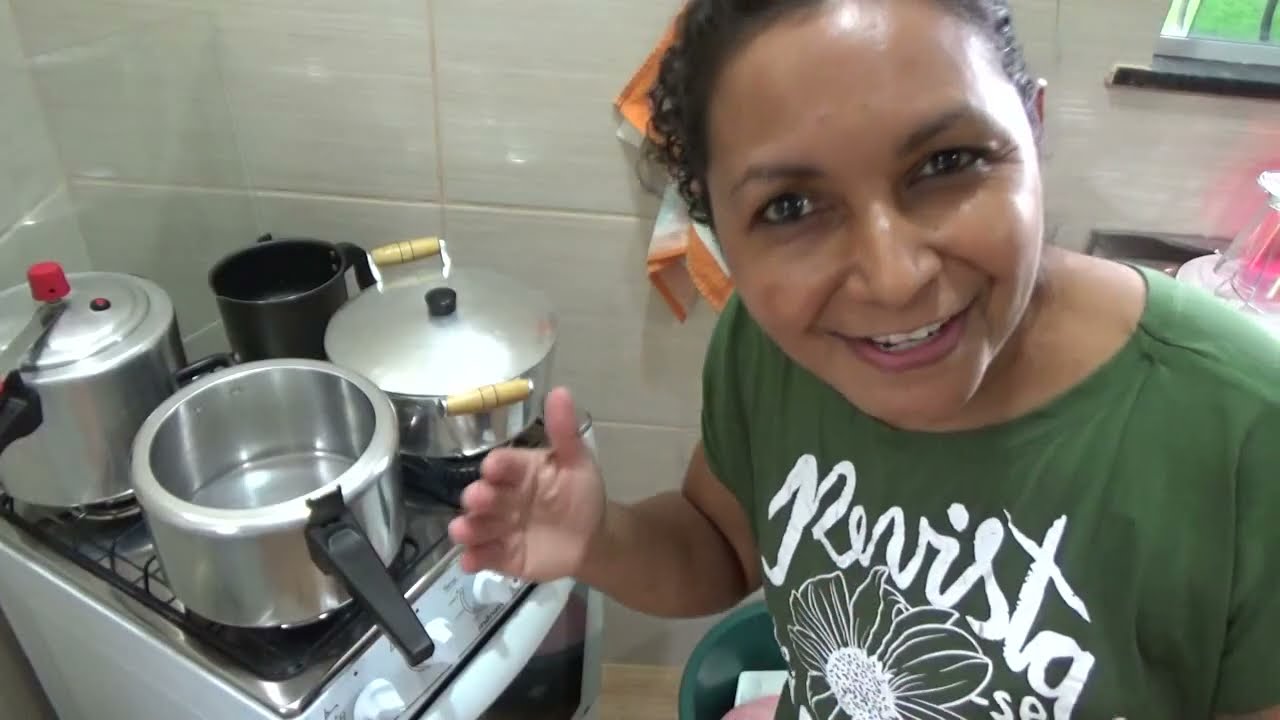 COMO FAZER CARNE ASSADA NA PANELA E TORRESMO. MUITO FÁCIL DE FAZER