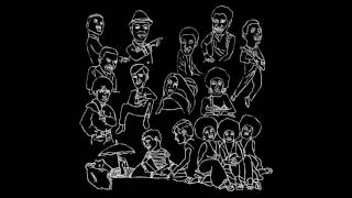 Romare - 'Je T'aime' chords