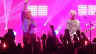 R5 - Love Me Like That (Rydel Lynch) Detroit 9/21/14