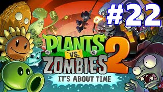 Plants Vs Zombies 2 Wild West Day 21 To Day 23 Plants Vs