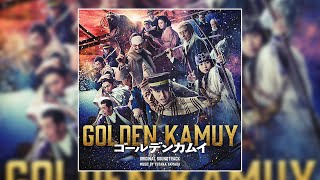 GOLDEN KAMUY ORIGINAL SOUNDTRACK (complete ver.)