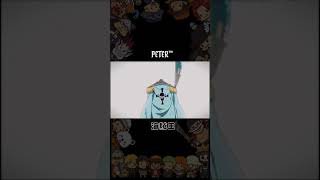 One Piece - Barba Branca Strong