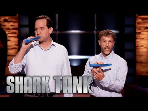Shark Tank US | Will The Blowzee Entrepreneurs Wow The Sharks?