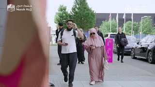 This Is What Al Bait Guests Looks Like From The Inside | Hajj 1447 Seminar Showreel | London