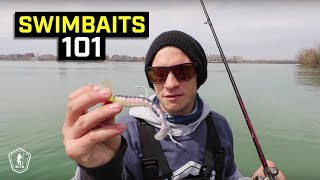 Paddle Tail Swimbait Fishing Tips To Catch More Fish All Year!