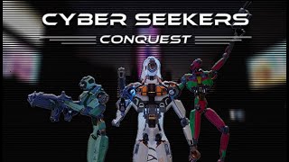 Cyber Seekers: Conquest | Demo first impressions and gameplay