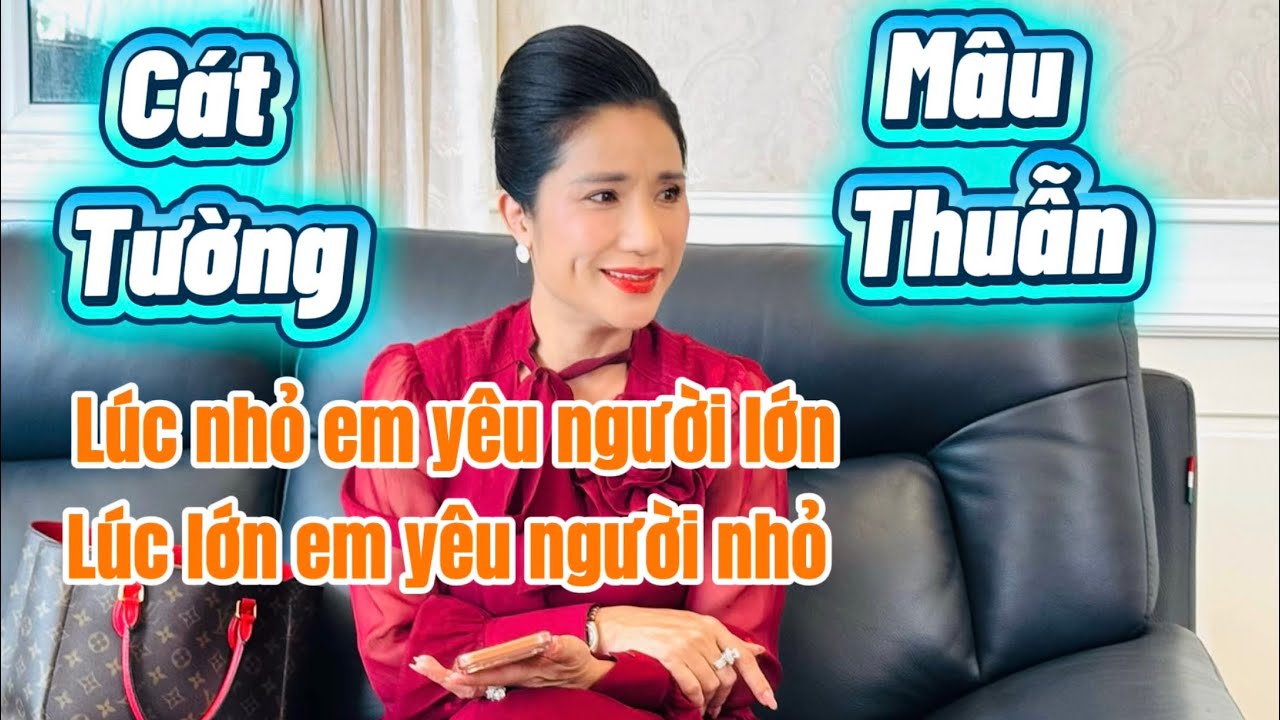 CÁT TƯỜNG BỒ CỦA TRUNG DŨNG | VIETNAM INTERVIEWS Số 7 #mctrungdung #dvcattuong #doanvanbau #cattuong
