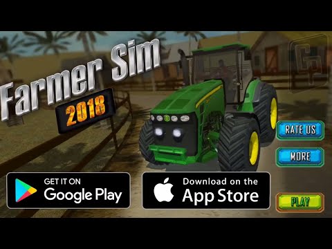 Modern farm sim 2018