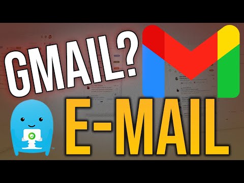Vídeo: Como Receber Seu E-mail Em