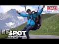 Le spot  jeanbaptiste chandelier le parapentiste nous prsente son terrain de jeu  trek tv