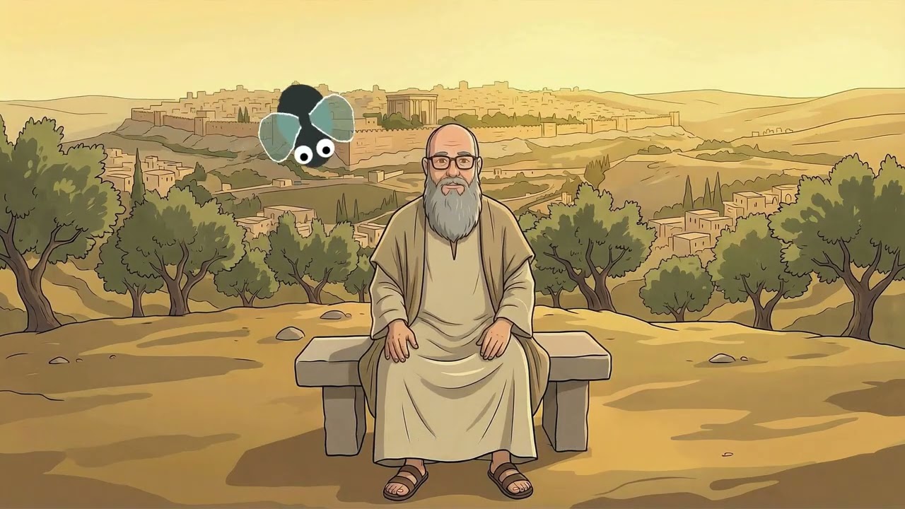 Bible story film: بائبل ٹائم ٹراویلر: موسیٰ اور دس آفتیں ✝️🕰️