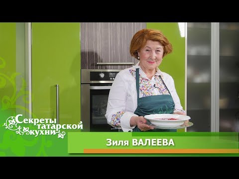 Директор музея-заповедника «Казанский Кремль» Зиля ВАЛЕЕВА готовит Овощной суп