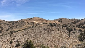 Heap Leach - Clifton Mining Co - Loading Trucks with Ore