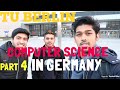 COST OF LIVING AS A STUDENT IN GERMANY? STUDENT FROM TU BERLIN