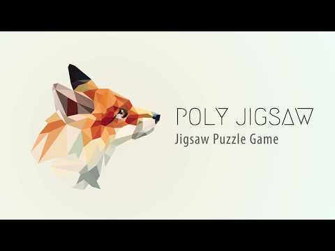 Poly Jigsaw - Art Puzzle Games