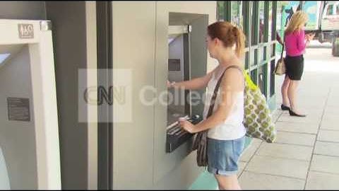 FILE: BANKS SCRAMBLE TO UPGRADE ATMs FROM WIN XP