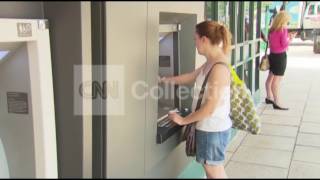 FILE: BANKS SCRAMBLE TO UPGRADE ATMs FROM WIN XP