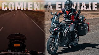 VUELVO A LAS RUTAS DESPUES DEL ROBO DE MI MOTO / (T05/E01) / MOTO VIAJES