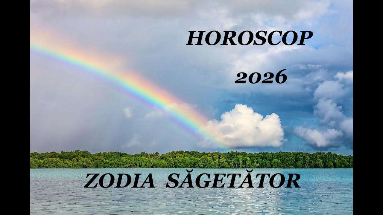 SĂGETĂTOR 2026⚜️TRANSFORMARE PUTERNICĂ TE VA CONDUCE SPRE O NOUĂ VIAȚĂ!🧿