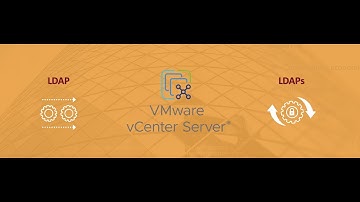103 vCenter and Active Directory integration using LDAP or LDAP over SSL (LDAPs)