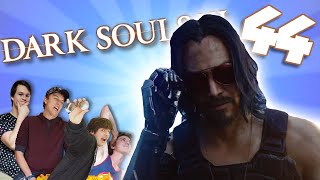 Dark Souls 3 - Crow Fighting - Part 44 (The Pags Crew) @ThePagsCrew