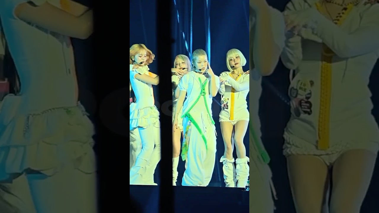 XG - PUPPET SHOW [Short] (Osaka Day 2, 2026.02.18) 