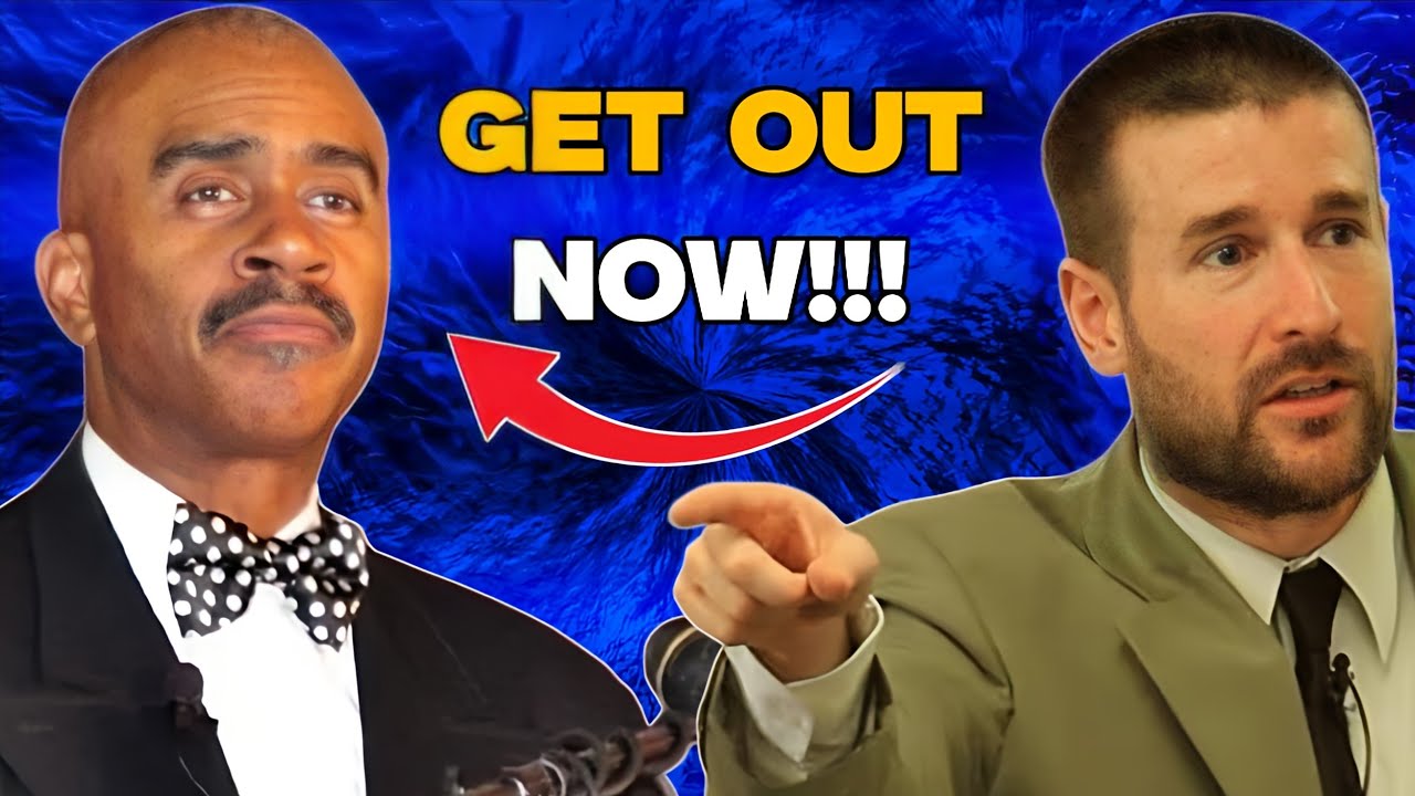 Trinitarian Pastor THROWS Members Out The CHURCH for Following What