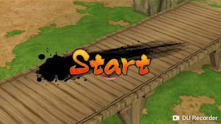 Naruto Rasengan training screenshot 5