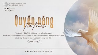 HTTL PHÚ XUÂN -  Chương trình thờ phượng Chúa - 23/05/2021